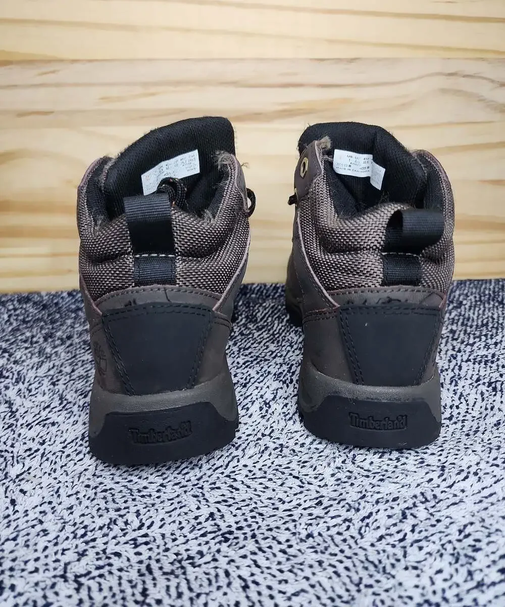 Kids Timberland Boots Size 1Y